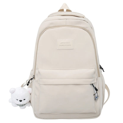 Schulrucksack - wasserdicht - mit Laptopfach