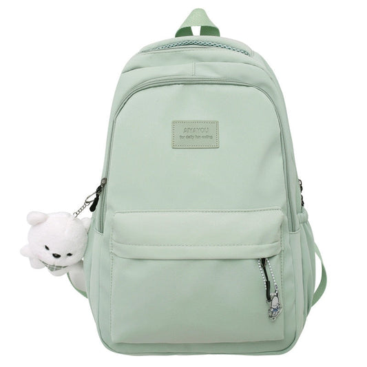 Schulrucksack - wasserdicht - mit Laptopfach