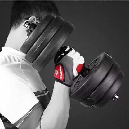 Fiets Handschoenen - 3D Gel - OutdoorHavenNL