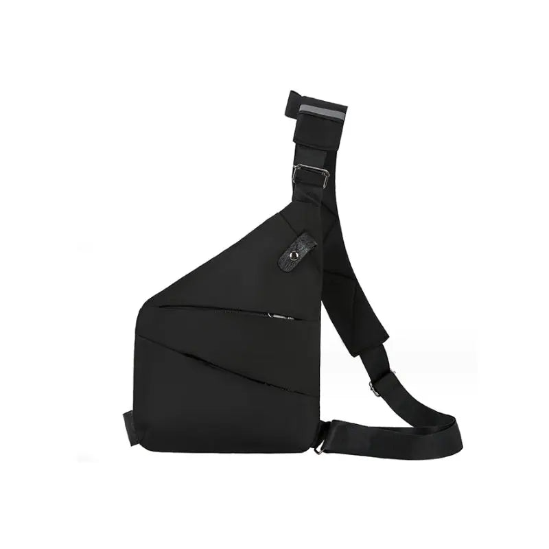 Schultertasche – Perfekt für Reisen & Wandern – Diebstahlsicher