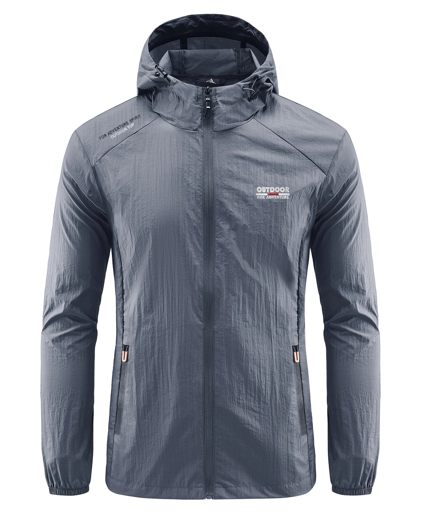Sommerjacke – Outdoor – Winddicht – Wasserdicht