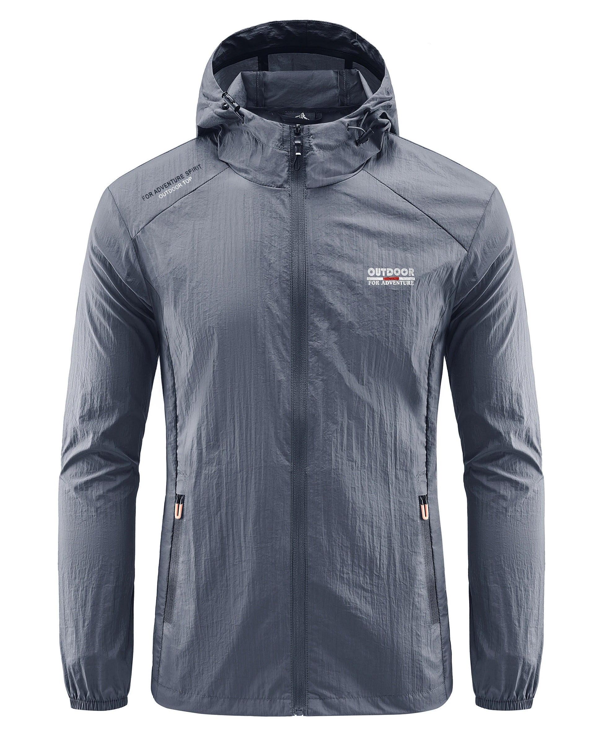 Sommerjacke – Outdoor – Winddicht – Wasserdicht