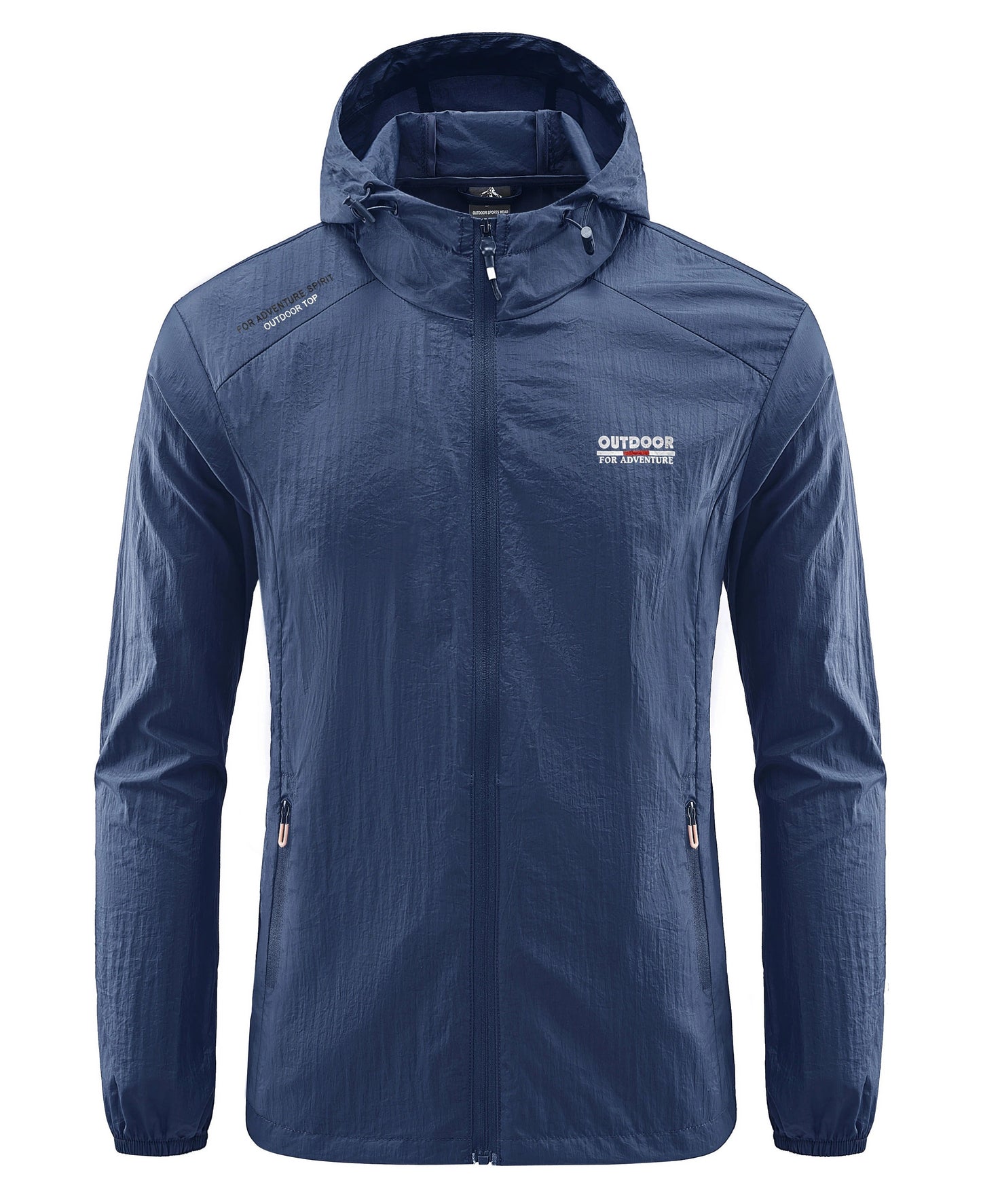 Sommerjacke – Outdoor – Winddicht – Wasserdicht