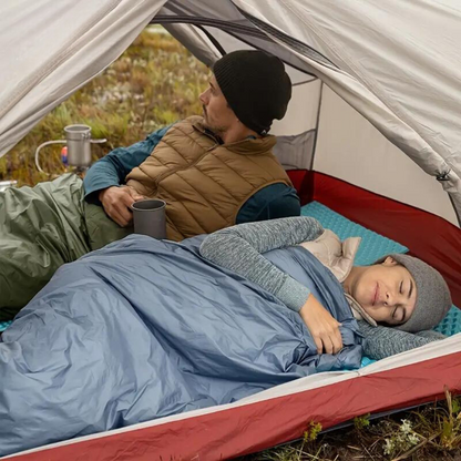 Sommerschlafsack – Kompakt – Leichtgewicht
