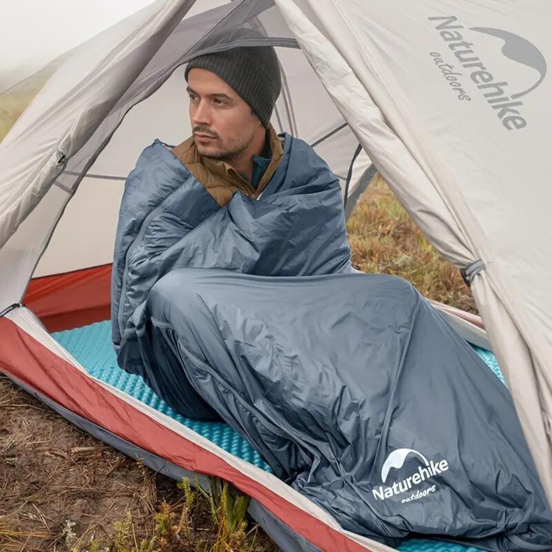 Sommerschlafsack – Kompakt – Leichtgewicht