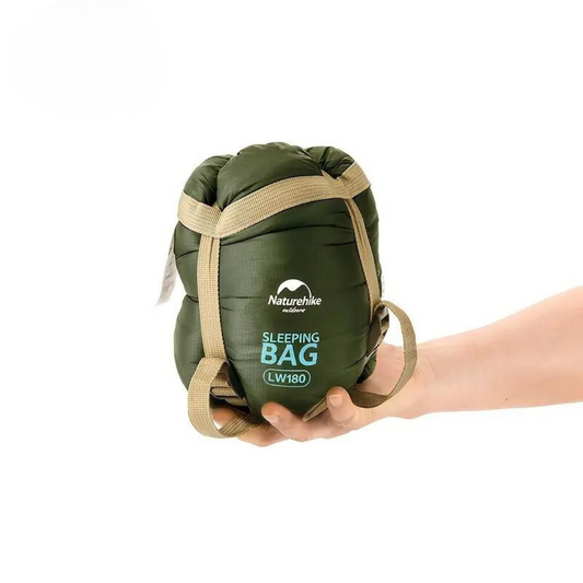 Sommerschlafsack – Kompakt – Leichtgewicht