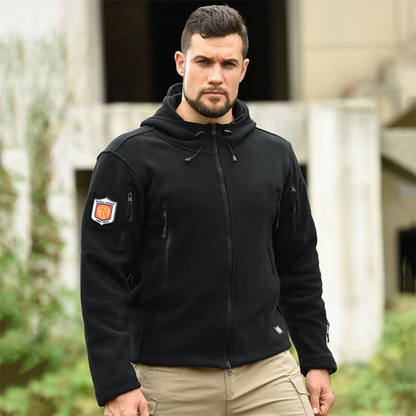 Taktische Weste Herren – Fleece – Outdoor
