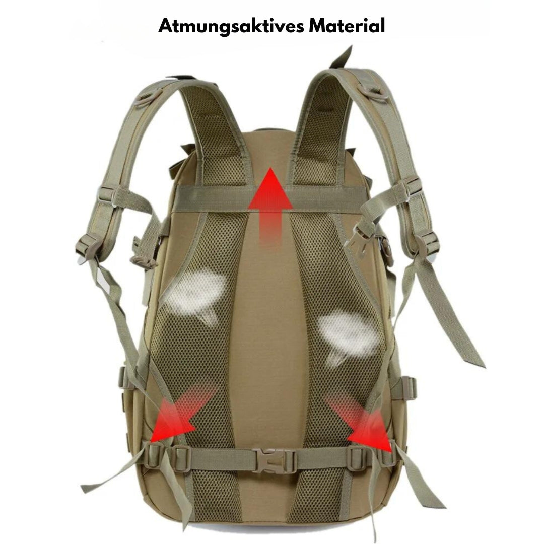 Taktischer Rucksack – 35L