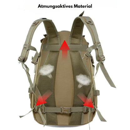 Taktischer Rucksack – 35L