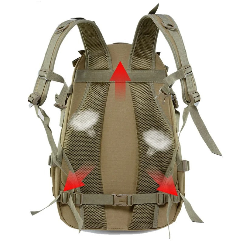 Taktischer Rucksack – 35L