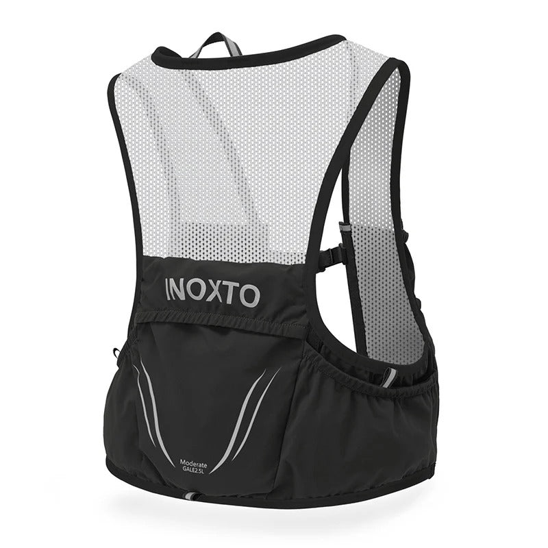 Trailrunning-Weste – Inklusive 2 Soft Flasks