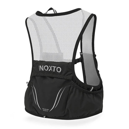 Trailrunning-Weste – Inklusive 2 Soft Flasks