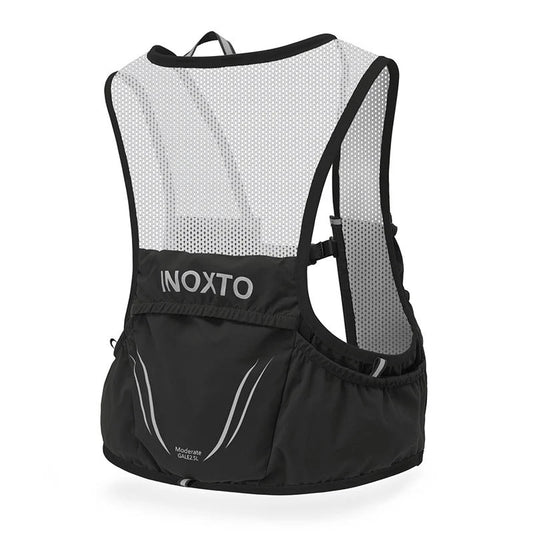 Trailrunning-Weste – Inklusive 2 Soft Flasks