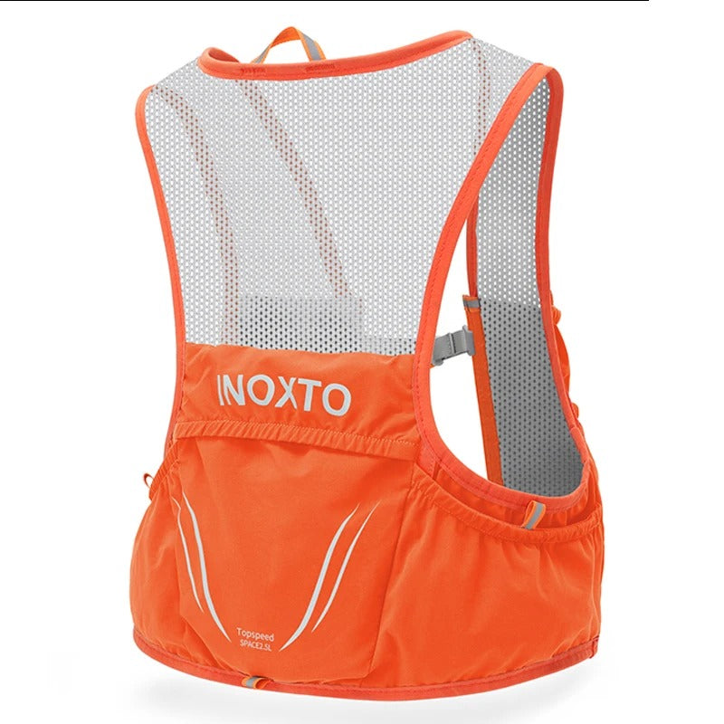 Trailrunning-Weste – Inklusive 2 Soft Flasks