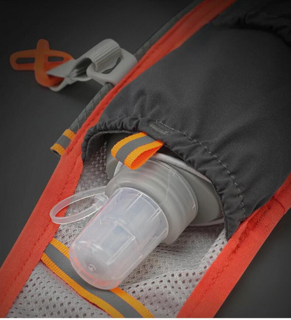 Trailrunning-Weste – Inklusive 2 Soft Flasks