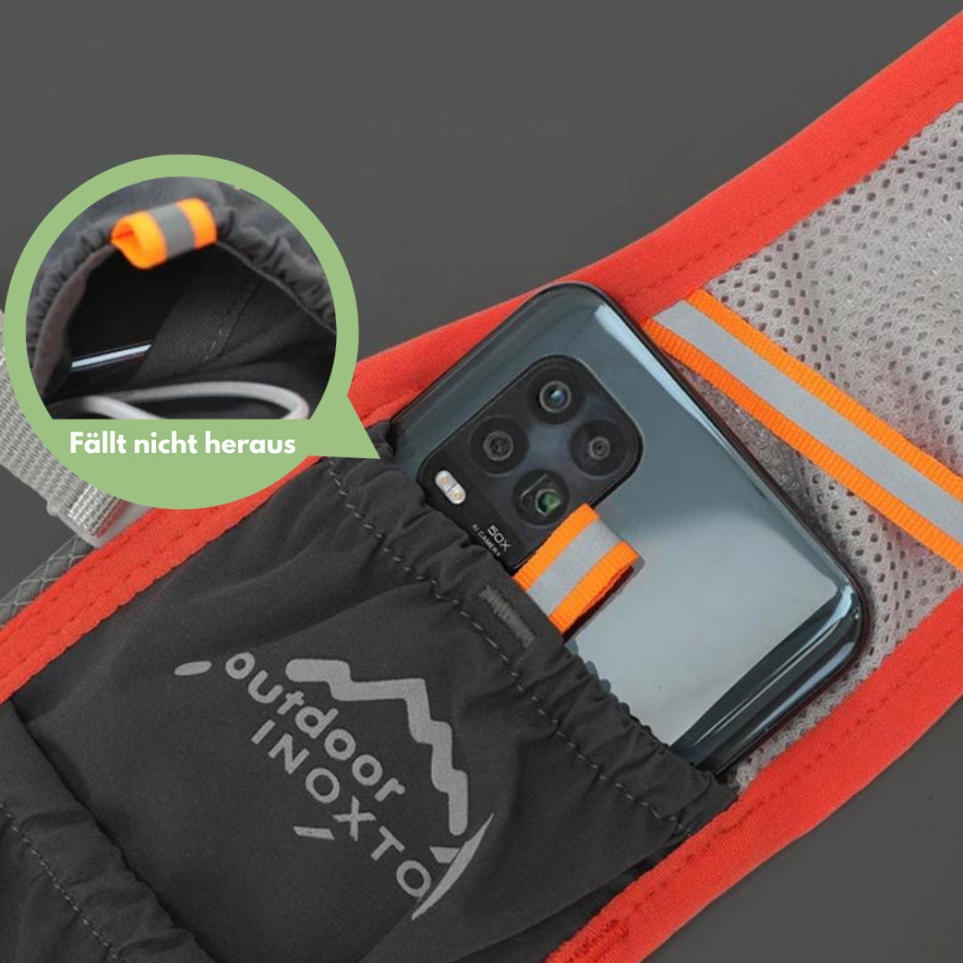 Trailrunning-Weste – Inklusive 2 Soft Flasks