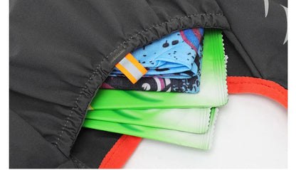 Trailrunning-Weste – Inklusive 2 Soft Flasks