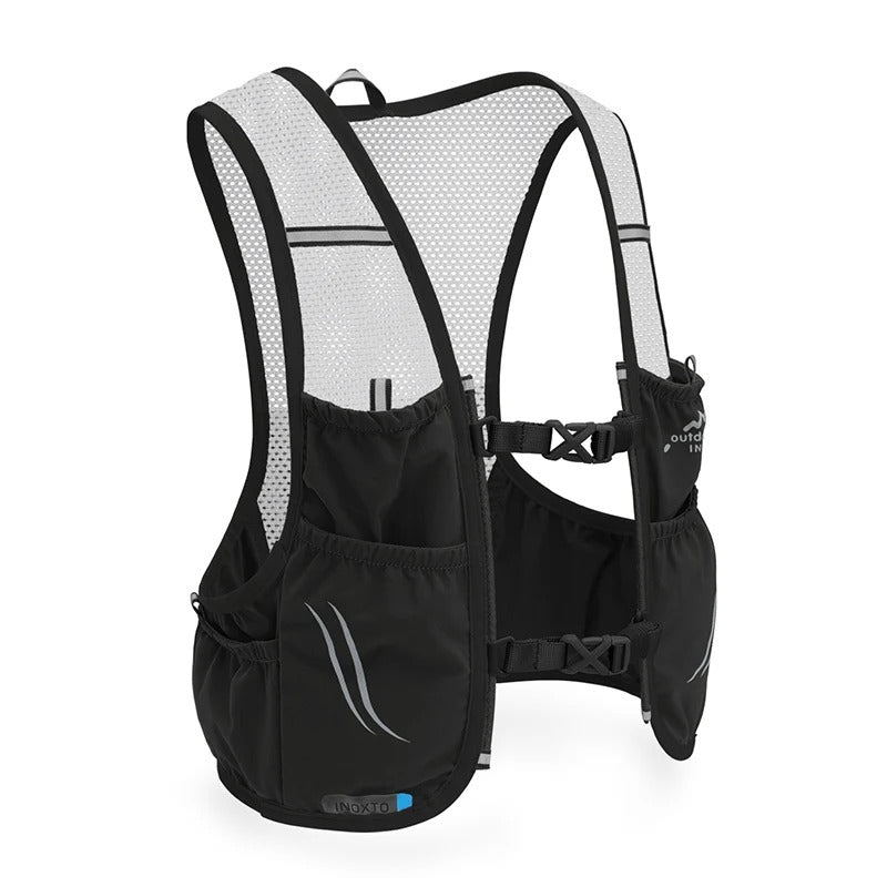 Trailrunning-Weste – Inklusive 2 Soft Flasks