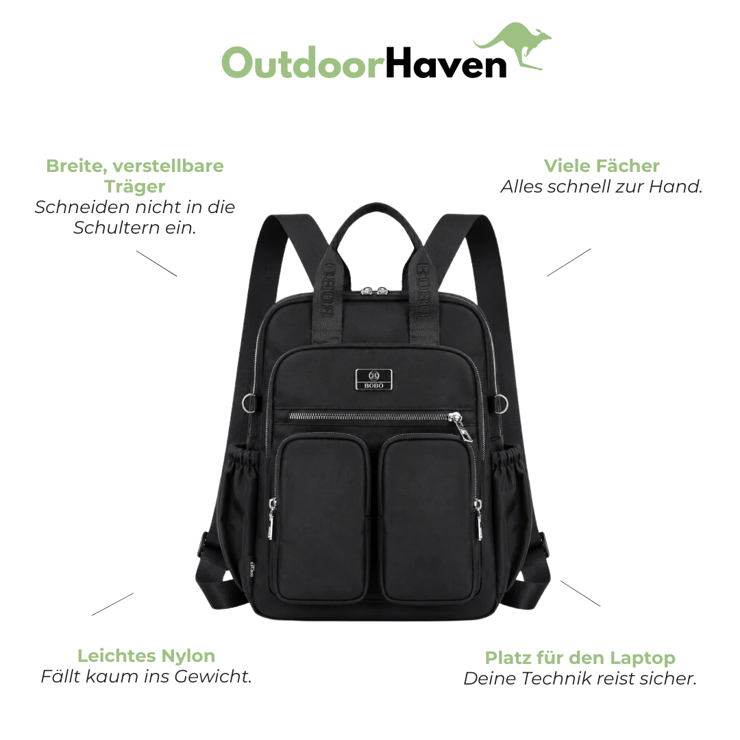 Schulrucksack Damen - Organizer-Taschen - Reise