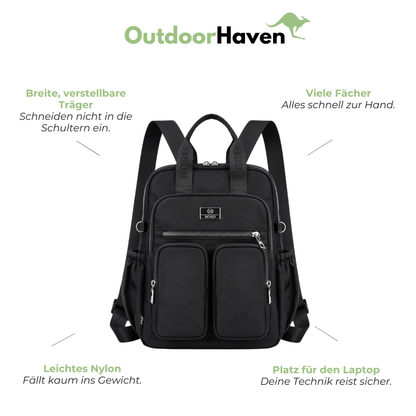 Schulrucksack Damen - Organizer-Taschen - Reise