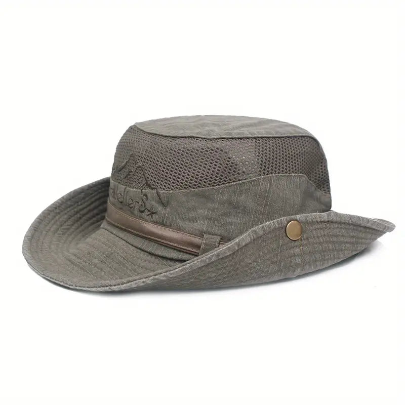 Unisex Sonnenhut – Outdoor – Verstellbar