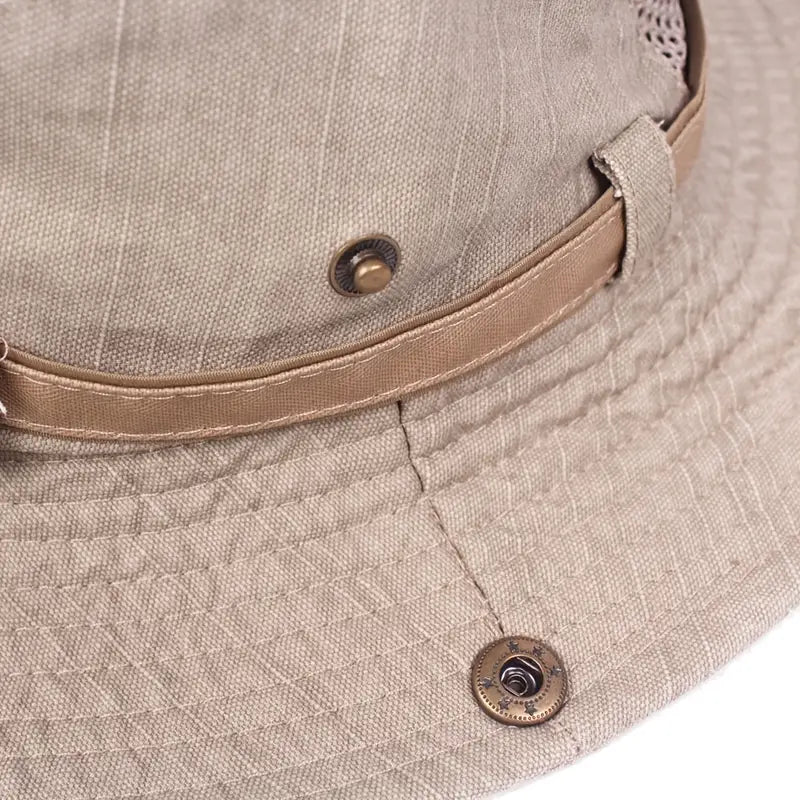 Unisex Sonnenhut – Outdoor – Verstellbar