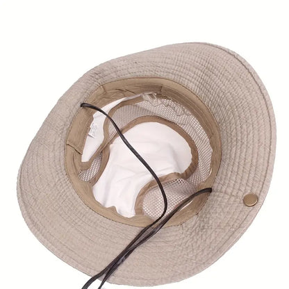 Unisex Sonnenhut – Outdoor – Verstellbar