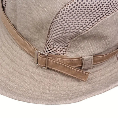 Unisex Sonnenhut – Outdoor – Verstellbar
