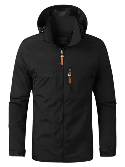 Varsity-Jacke – Outdoor – Wasser- und winddicht