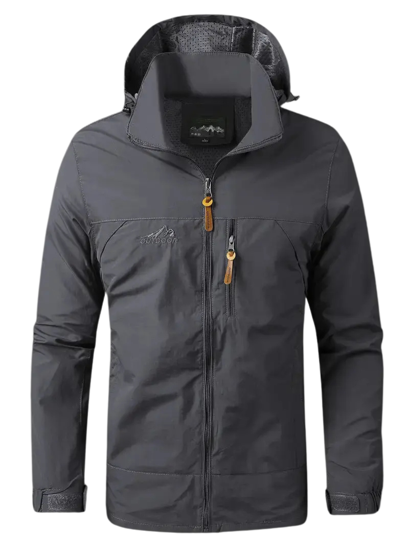 Varsity-Jacke – Outdoor – Wasser- und winddicht