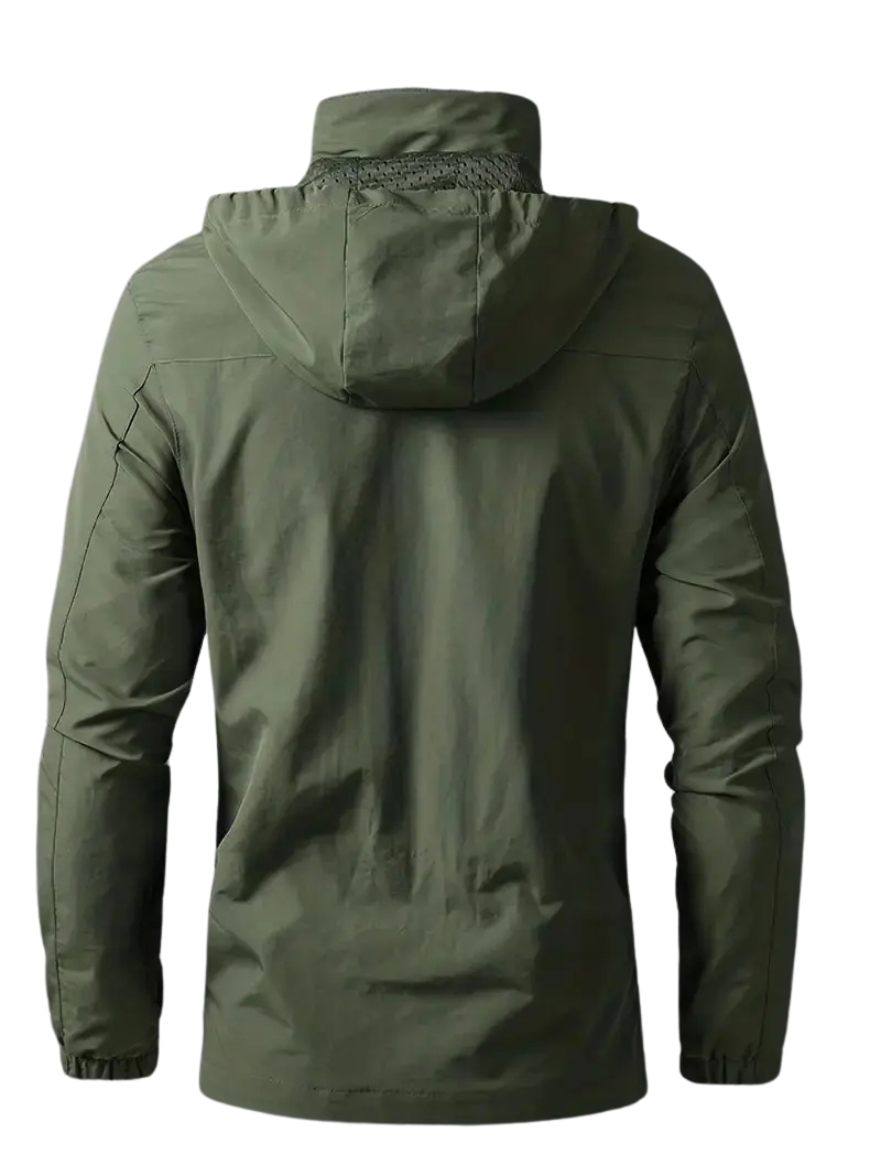 Varsity-Jacke – Outdoor – Wasser- und winddicht