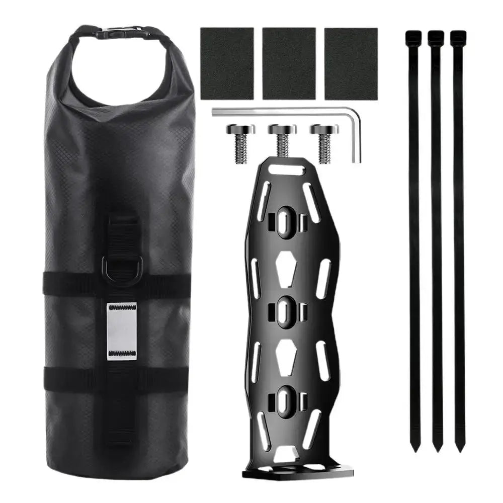 Vorderradgabel-Fahrradtaschen – Wasserdicht