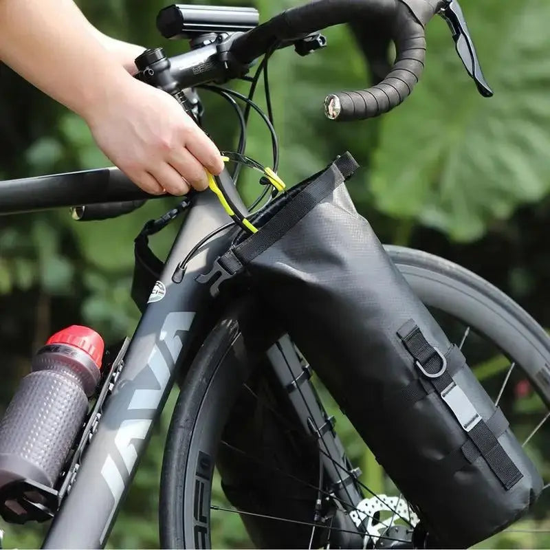 Vorderradgabel-Fahrradtaschen – Wasserdicht