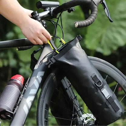 Vorderradgabel-Fahrradtaschen – Wasserdicht
