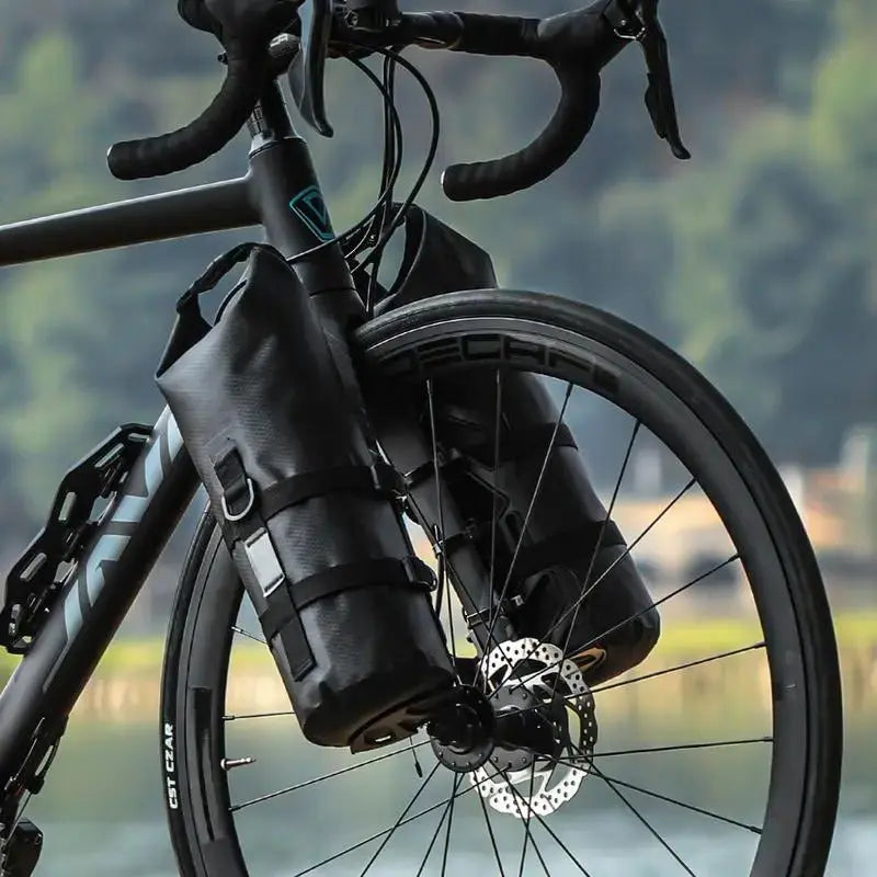 Vorderradgabel-Fahrradtaschen – Wasserdicht
