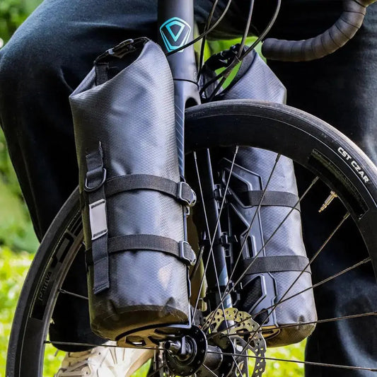 Vorderradgabel-Fahrradtaschen – Wasserdicht