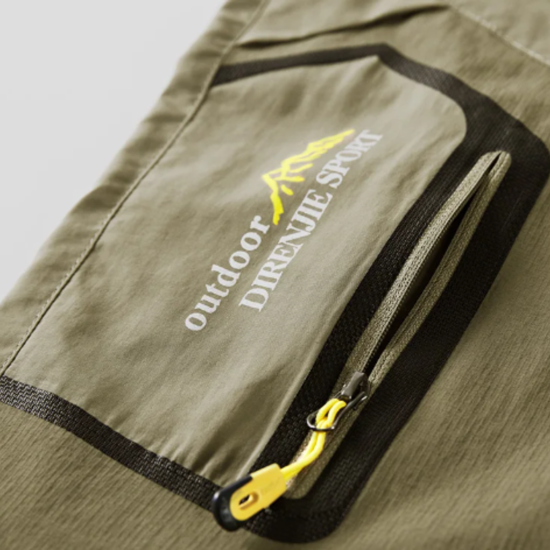 Wanderhose – Herren – Wasserdicht