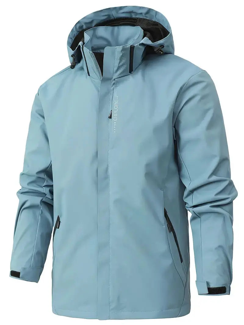 Wind- en Regendichte Jas -  Voorjaar  - Unisex OutdoorHaven