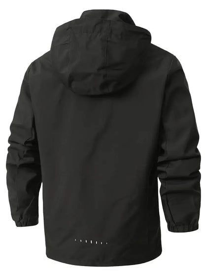 Wind- en Regendichte Jas -  Voorjaar  - Unisex OutdoorHaven