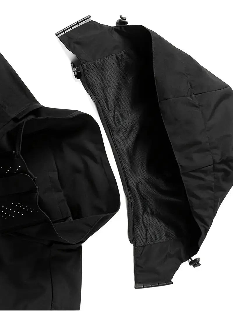 Wind- en Regendichte Jas -  Voorjaar  - Unisex OutdoorHaven