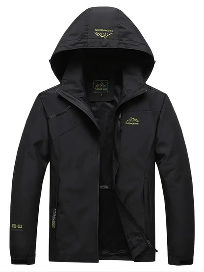 Windjacke – Outdoor – Wasserdicht & Winddicht