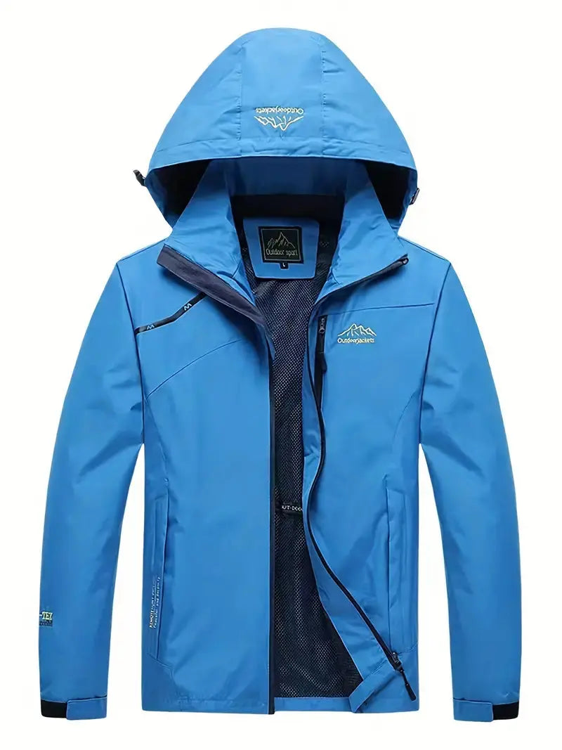 Windjacke – Outdoor – Wasserdicht & Winddicht