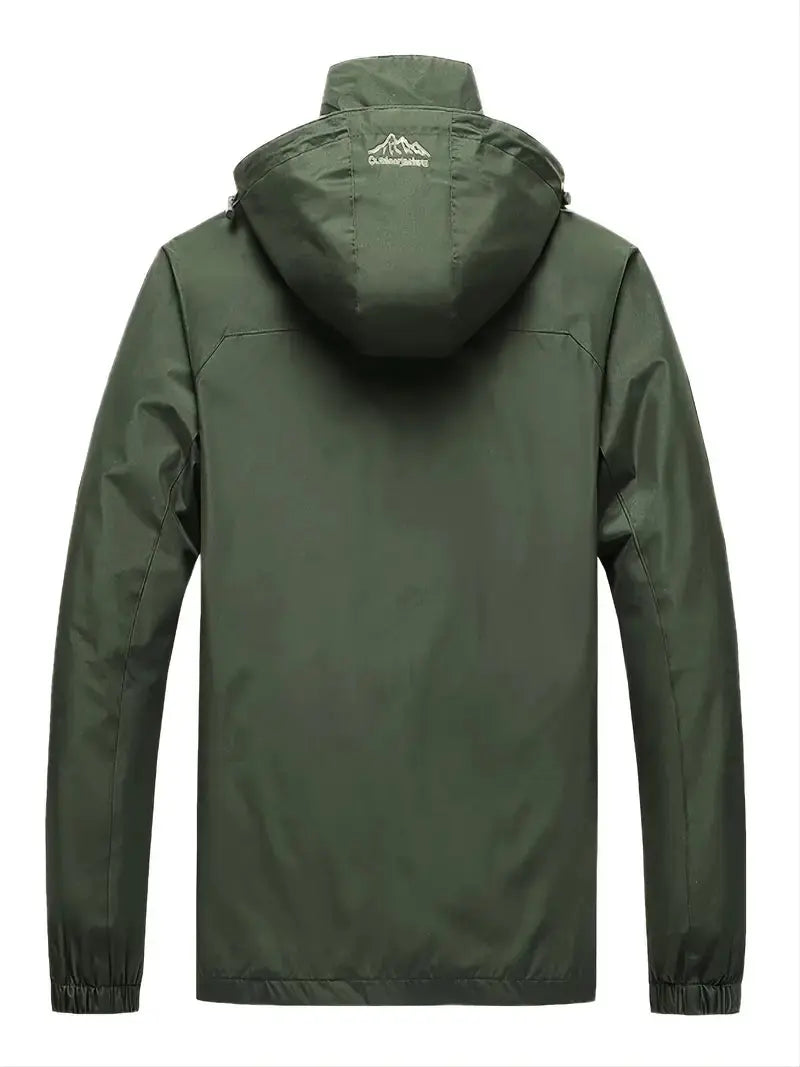 Windjacke – Outdoor – Wasserdicht & Winddicht