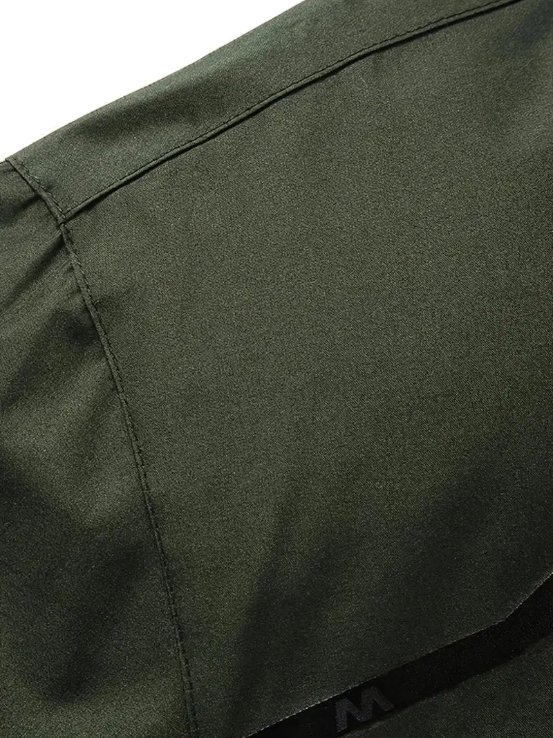 Windjacke – Outdoor – Wasserdicht & Winddicht