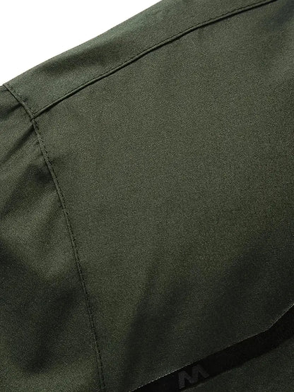 Windjacke – Outdoor – Wasserdicht & Winddicht