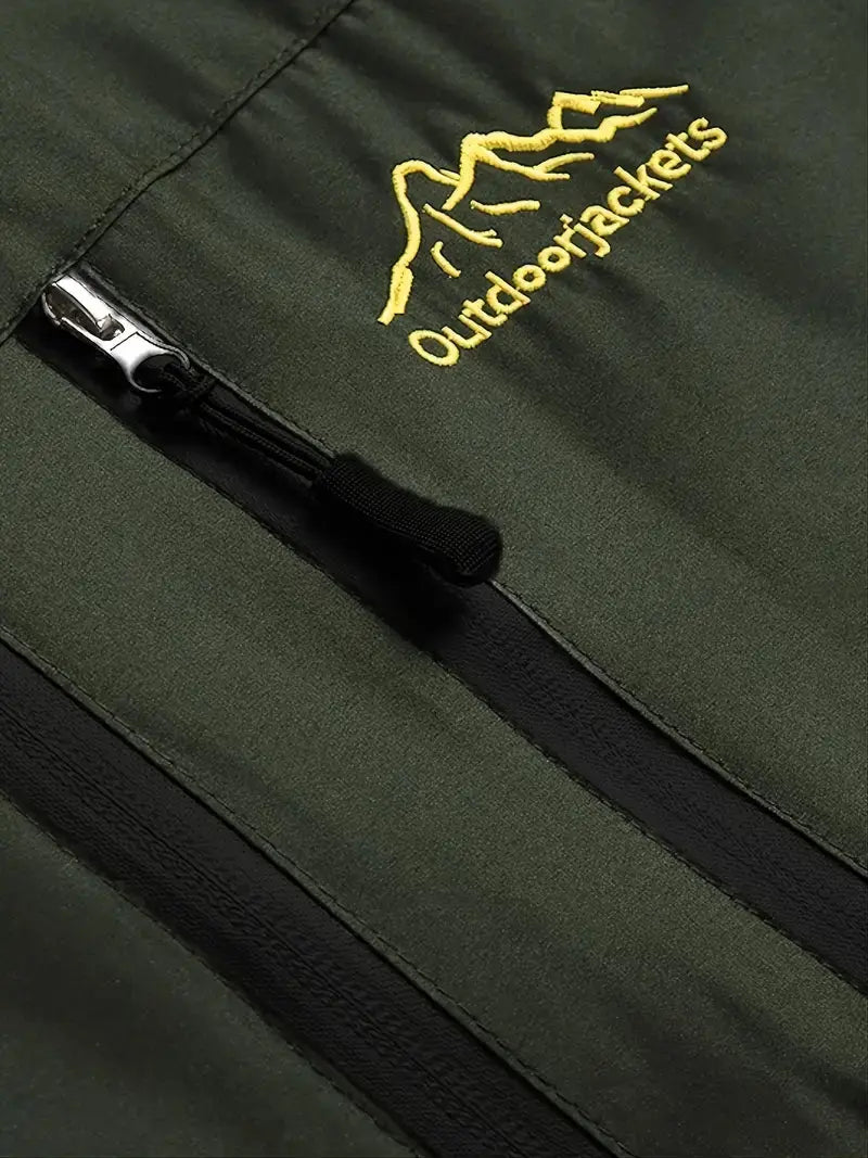 Windjacke – Outdoor – Wasserdicht & Winddicht