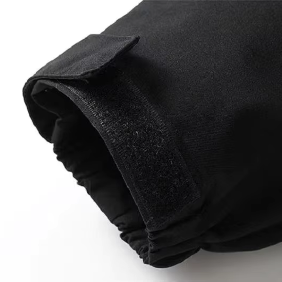 Übergangsjacke Herren Wasserdicht - Regenjacke mit Kapuze
