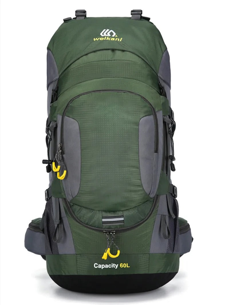 OutdoorHaven - 60L Backpack - Waterdicht - OutdoorHavenNL