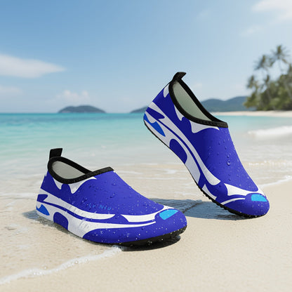 Wasserschuhe - Schnelltrocknend - Leichte TPR-Sohle