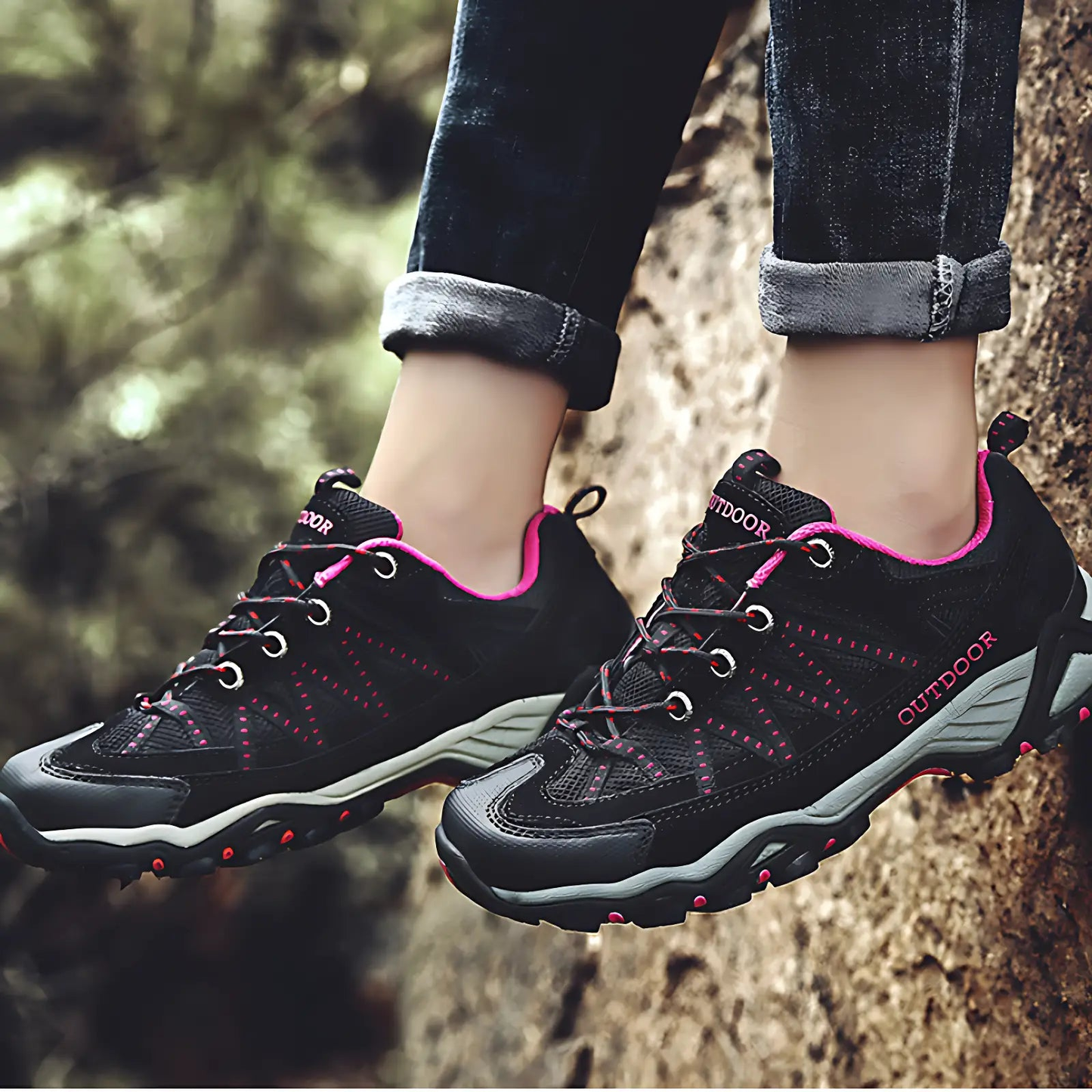 Wanderschuhe damen wasserdicht